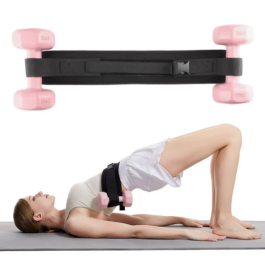 GluteLift Hip Thrust Belt