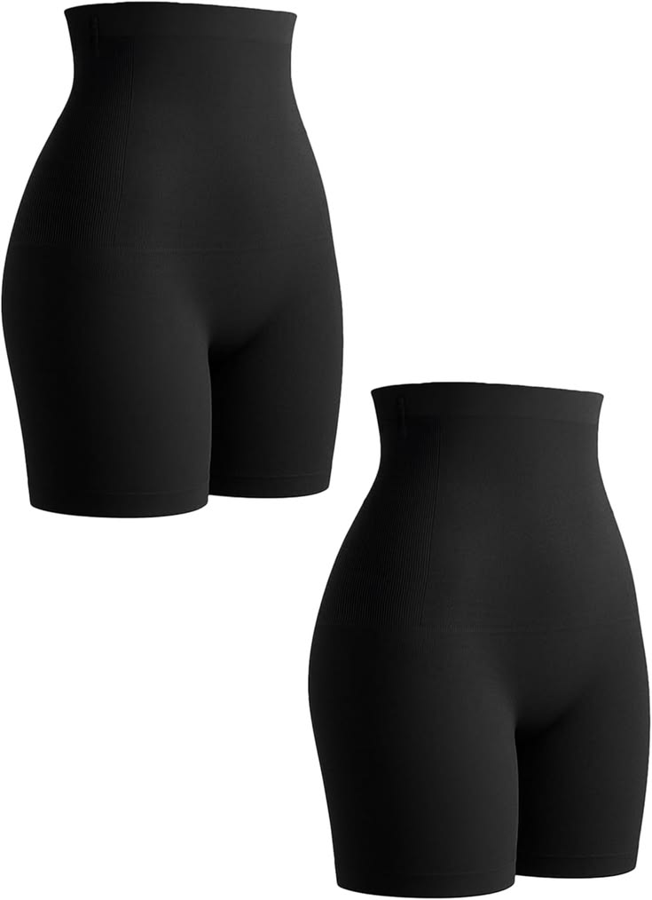 Seamless Tummy Control and Thigh Slimmer High Waist Shapewear for Women
