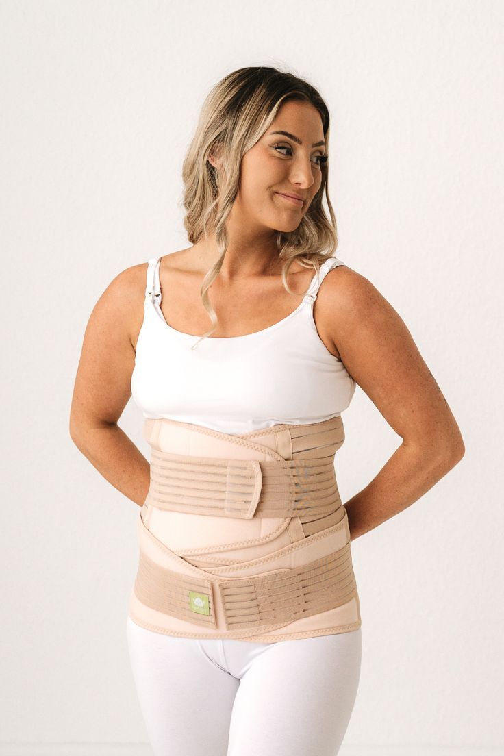 3-in-1 Support Body Belt