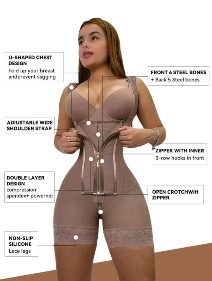 Tummy Sculpt Control Shapewear