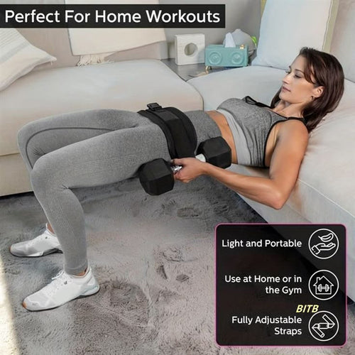 GluteLift Hip Thrust Belt