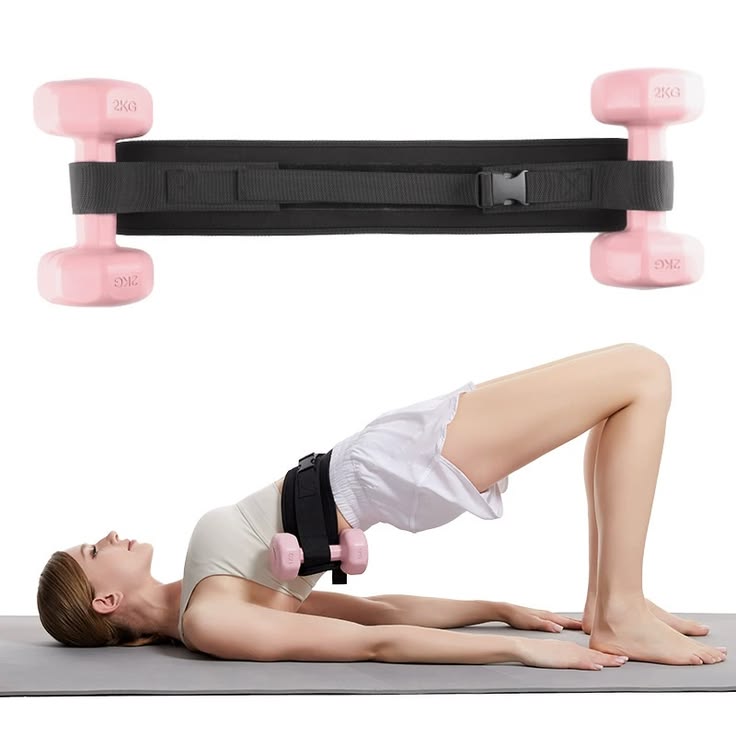 GluteLift Hip Thrust Belt