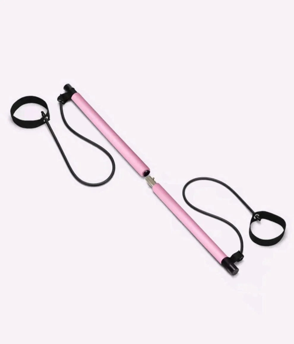 Sculpt & Glow Pilates Bar Kit