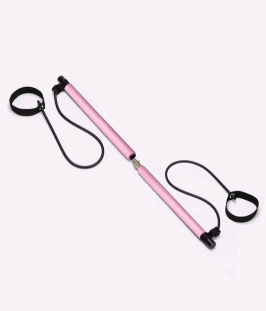 Sculpt & Glow Pilates Bar Kit
